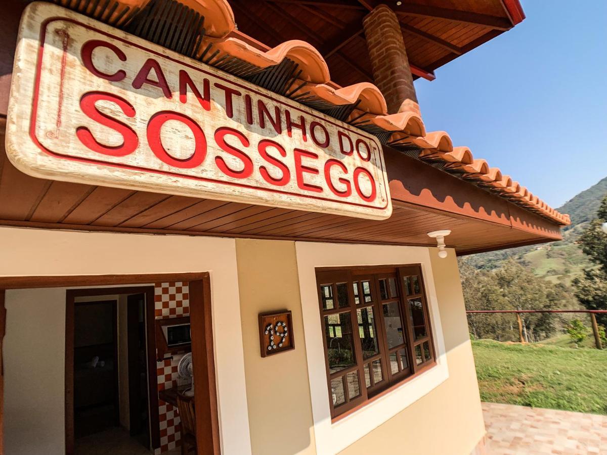 Pousada Aldeia Manacas São Bento do Sapucaí Eksteriør billede
