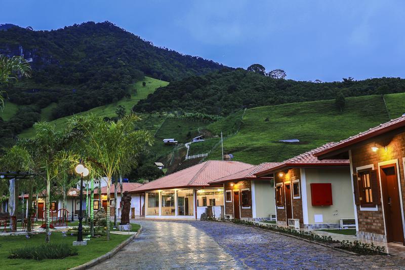 Pousada Aldeia Manacas Hotel São Bento do Sapucaí Eksteriør billede