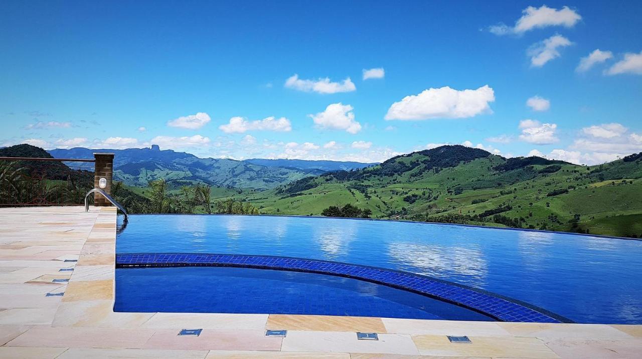 Pousada Aldeia Manacas Hotel São Bento do Sapucaí Eksteriør billede